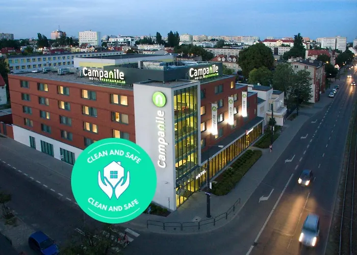 Campanile Bydgoszcz Hotel photo