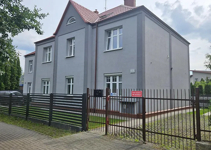 Apartamenty Sportowa 3 Bydgoszcz foto