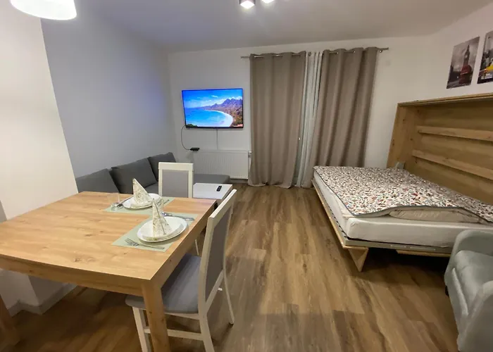 Aks 8A Akademicka Przy Onkologii Lejlighed Bydgoszcz foto