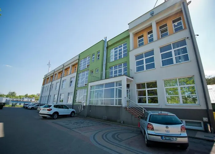 Hotel Centrum Bydgoszcz photo