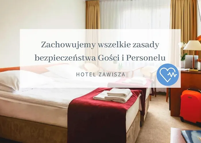 Hotel Zawisza Bydgoszcz photo